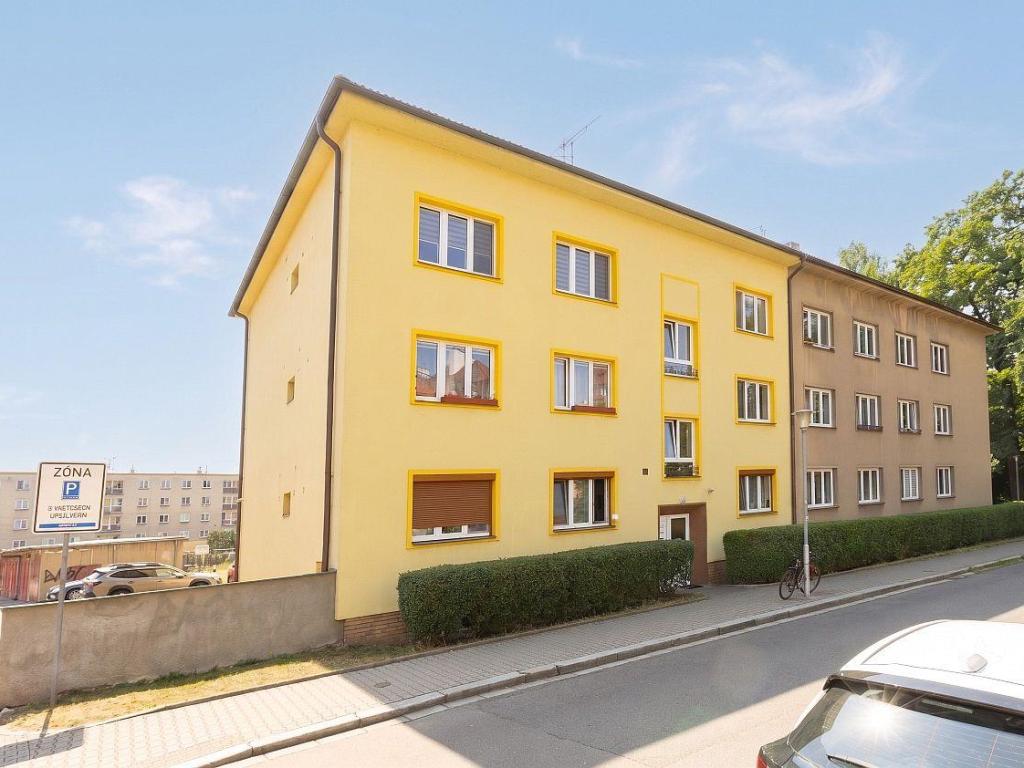 Pronájem bytu 2+1 60 m2