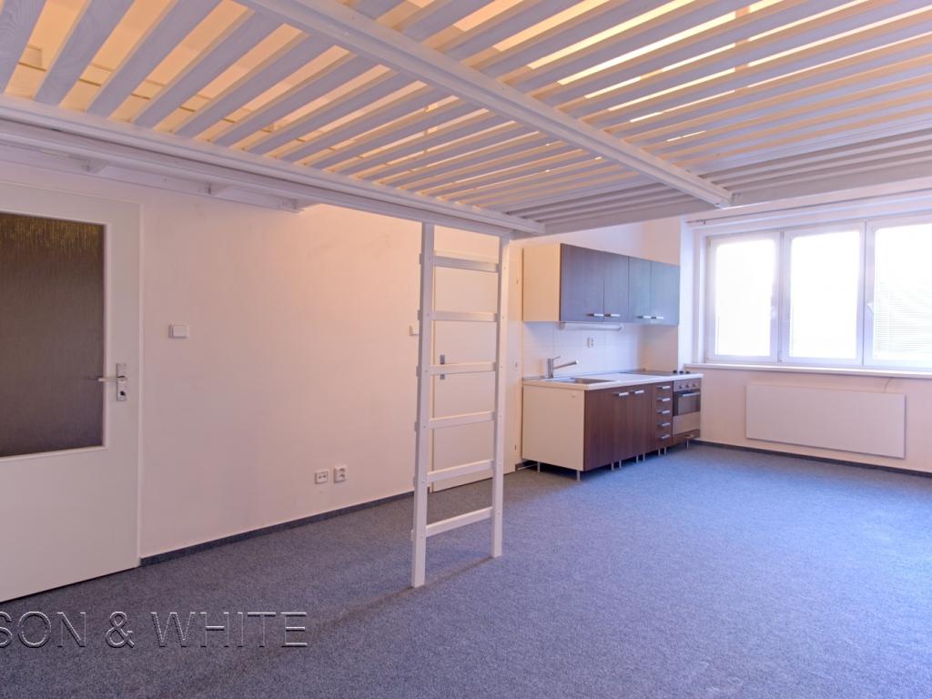 Pronajem bytu 1+kk 31 m2