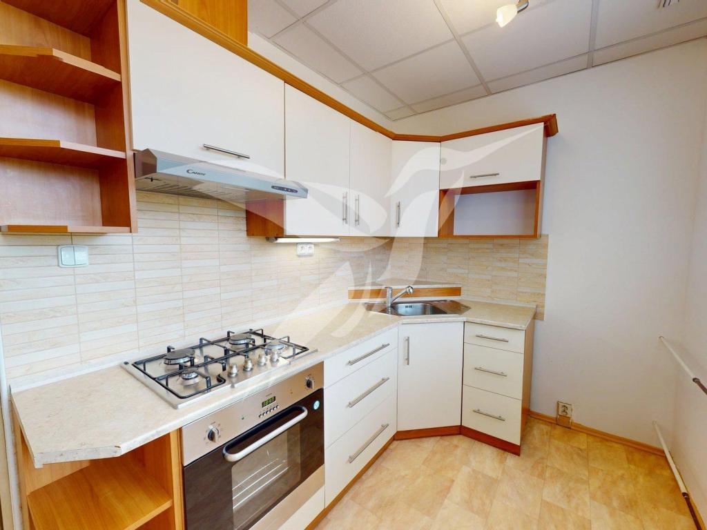 Pronájem bytu 2+1 61 m² – pohled 6