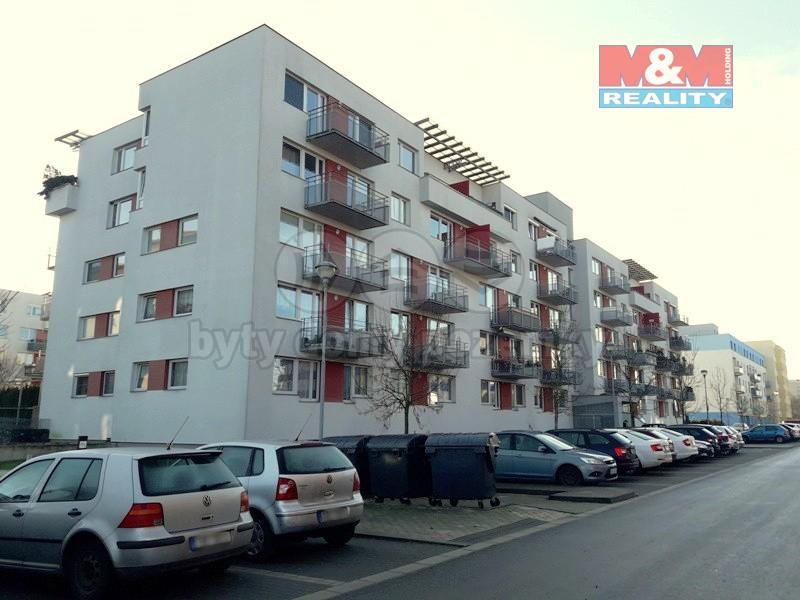 Pronajem bytu 1+kk 28 m2