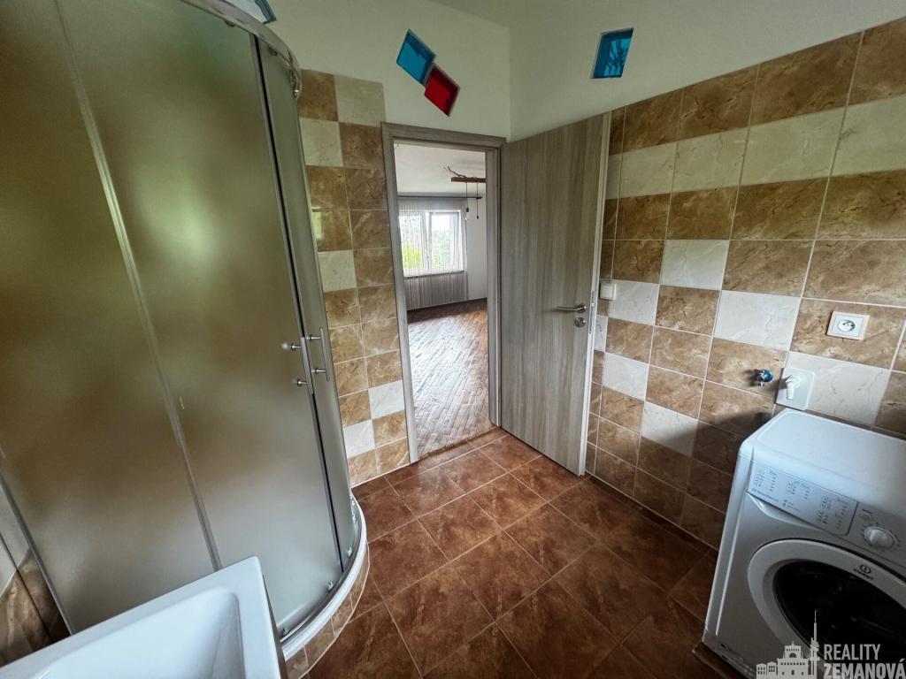 Pronájem bytu 1+kk 37 m2