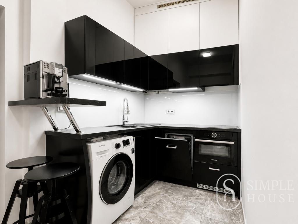 Pronájem bytu 2+kk 50 m2