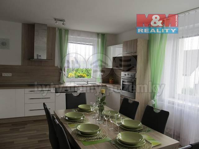 Pronajem bytu 2+kk 70 m2
