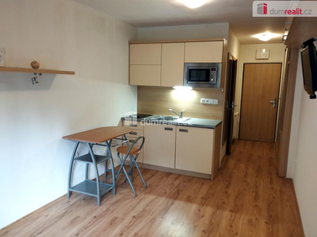 Pronájem bytu 1+kk 23 m2