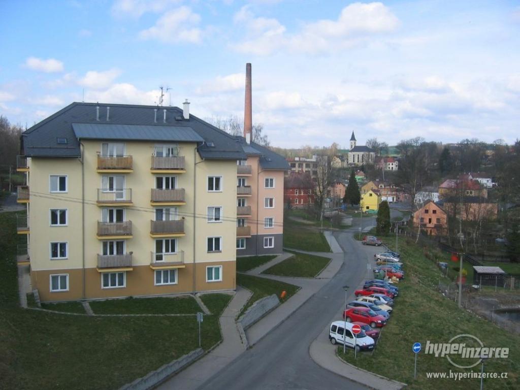 Pronájem bytu 2+1 50 m2