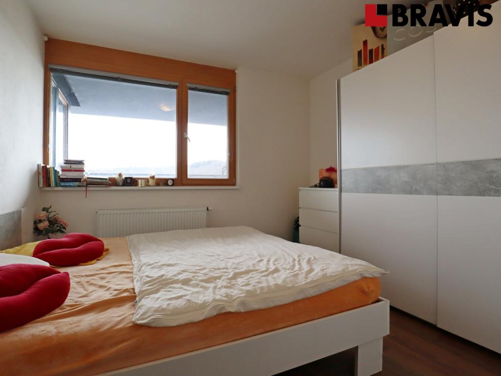 Pronájem bytu 2+kk 52 m2