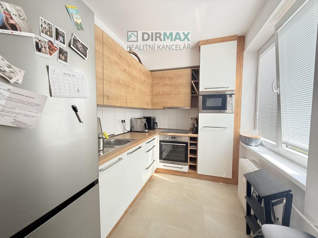 Pronájem bytu 2+1 65 m2