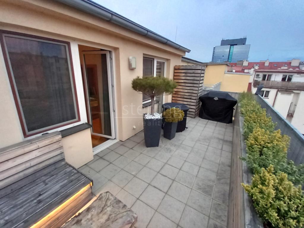 Pronájem bytu 2+kk 42 m2