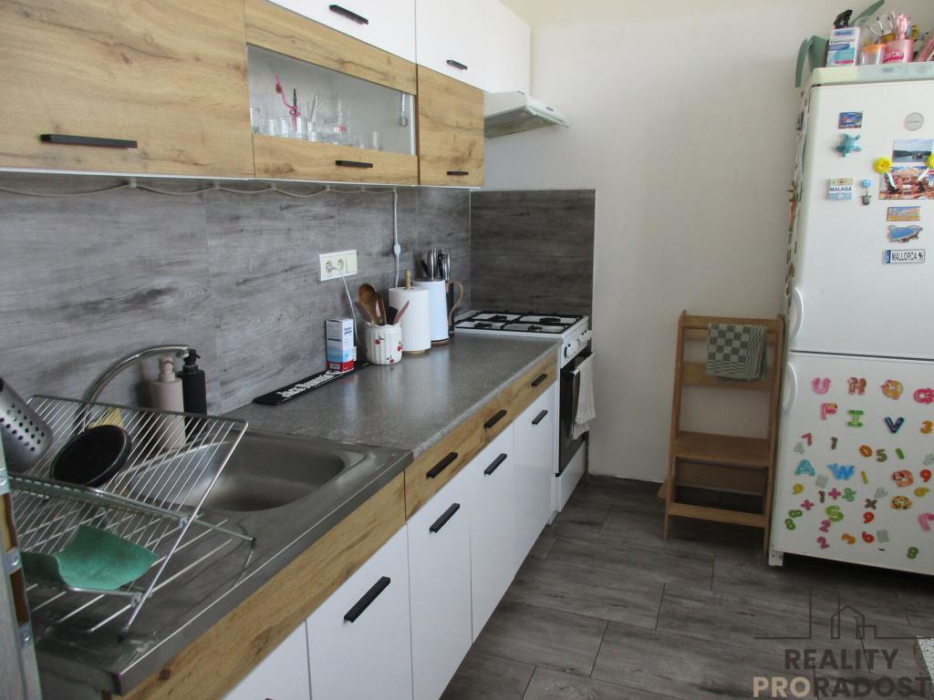 Pronájem bytu 4+1 75 m2