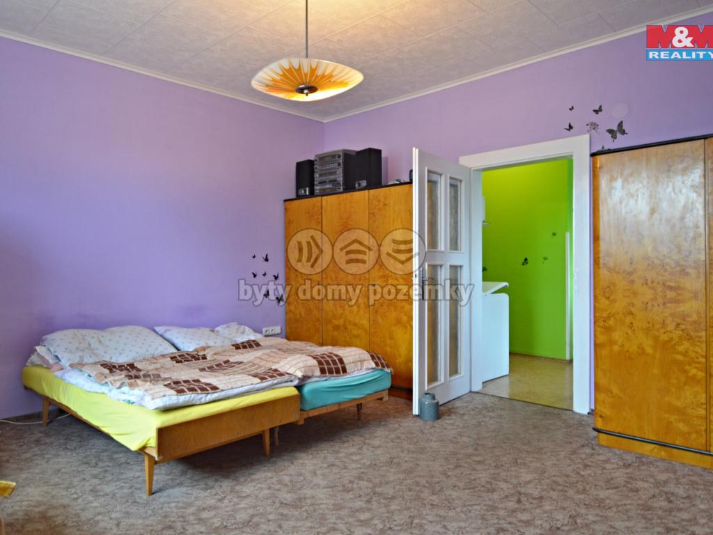 Pronajem bytu 2+1 70 m2