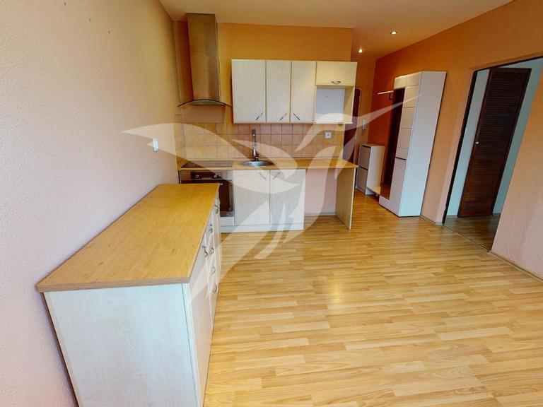 Квартира, 36 m²