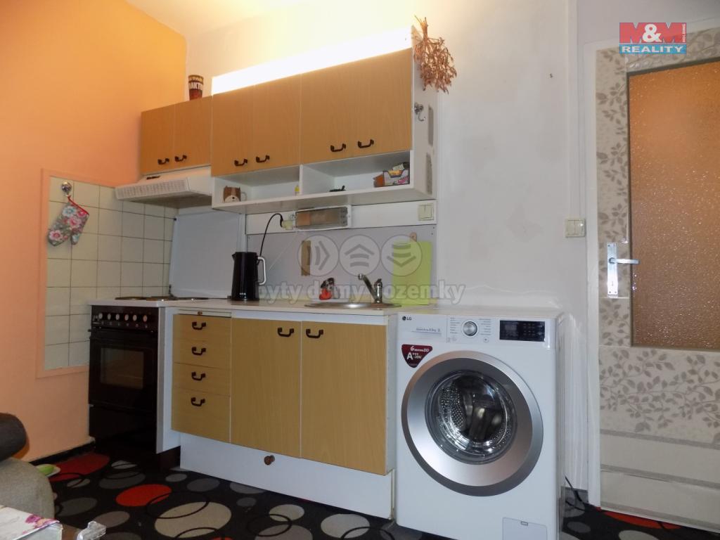 Pronajem bytu 2+kk 41 m2