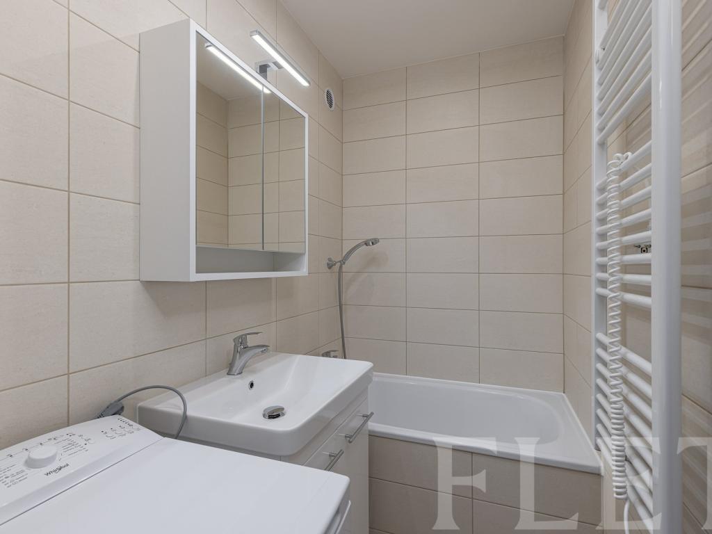Pronájem bytu 1+kk 36 m2