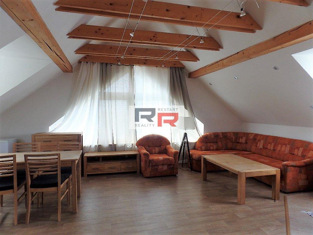 Pronájem 1+kk, Tovéř - Tovéř, 7500 Kč, 42 m2