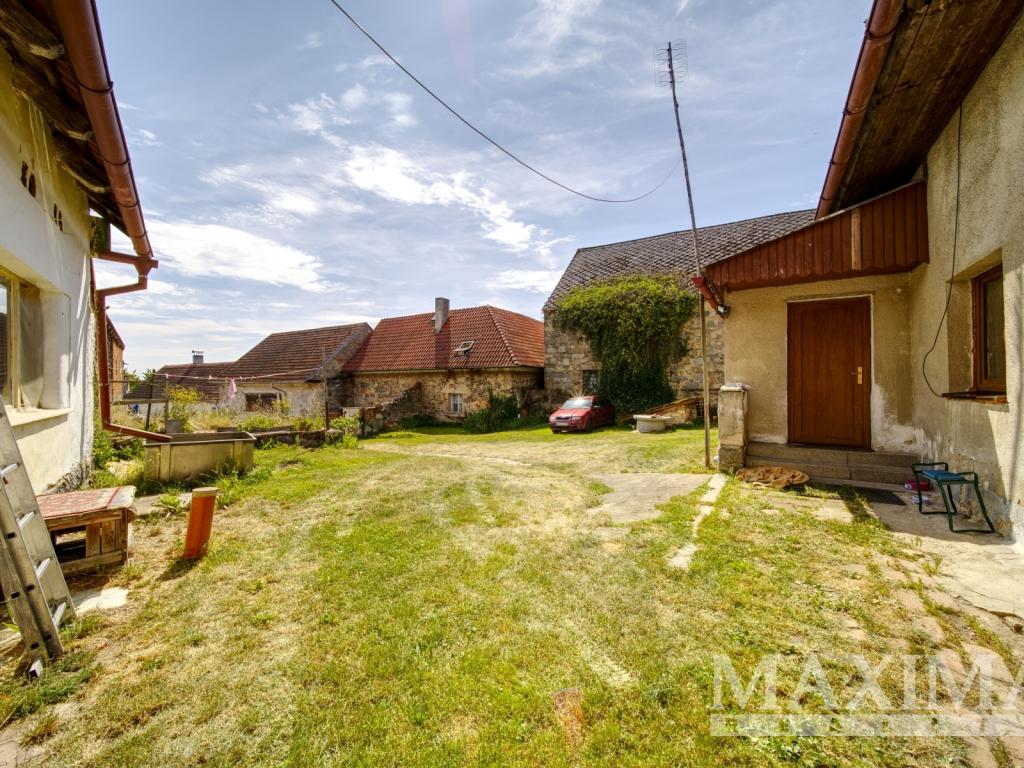 Dům 4+kk – Nezdřev, okres Plzeň-jih – pohled 3