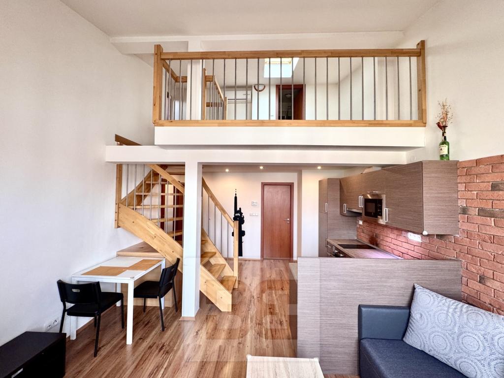 Pronájem bytu 3+kk 96 m2
