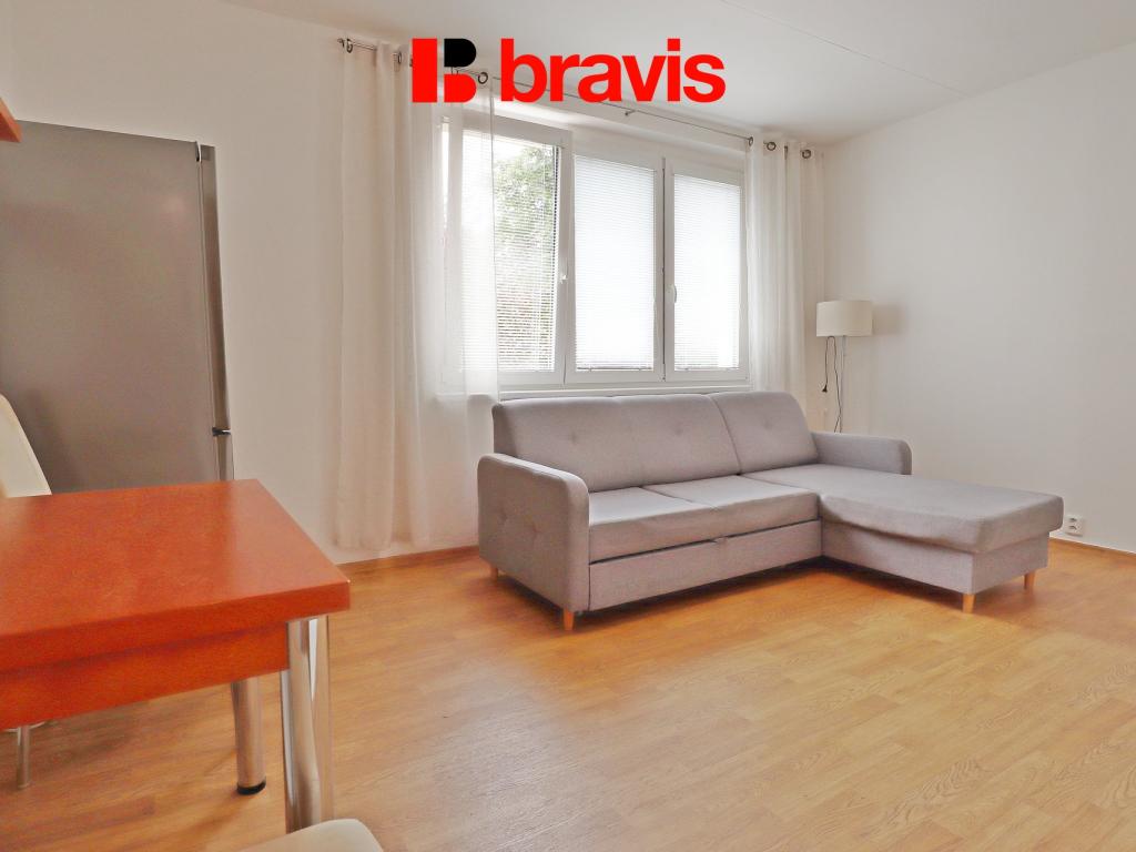 Pronájem bytu 2+kk 40 m2