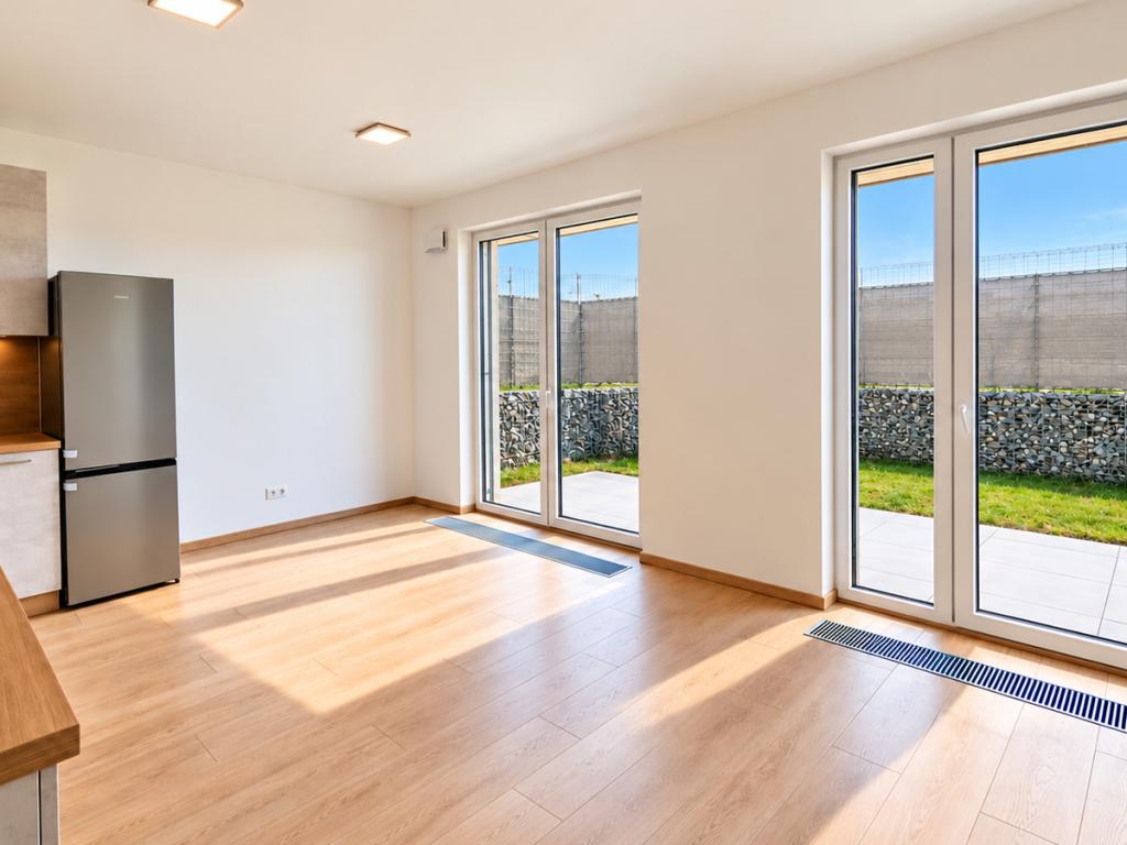 Pronájem bytu 2+kk 43 m2