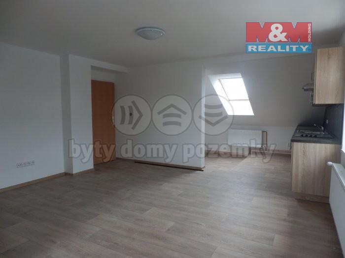 Pronajem bytu 1+kk 47 m2