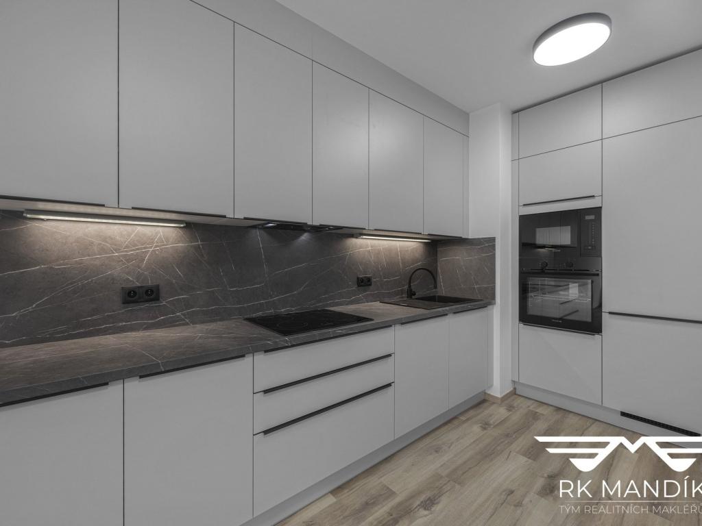 Pronájem bytu 2+kk 48 m2