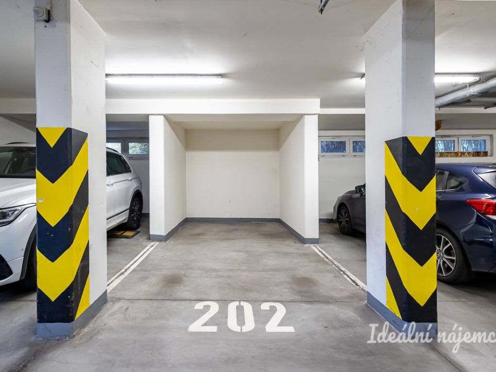 Pronájem bytu 1+kk 28 m2