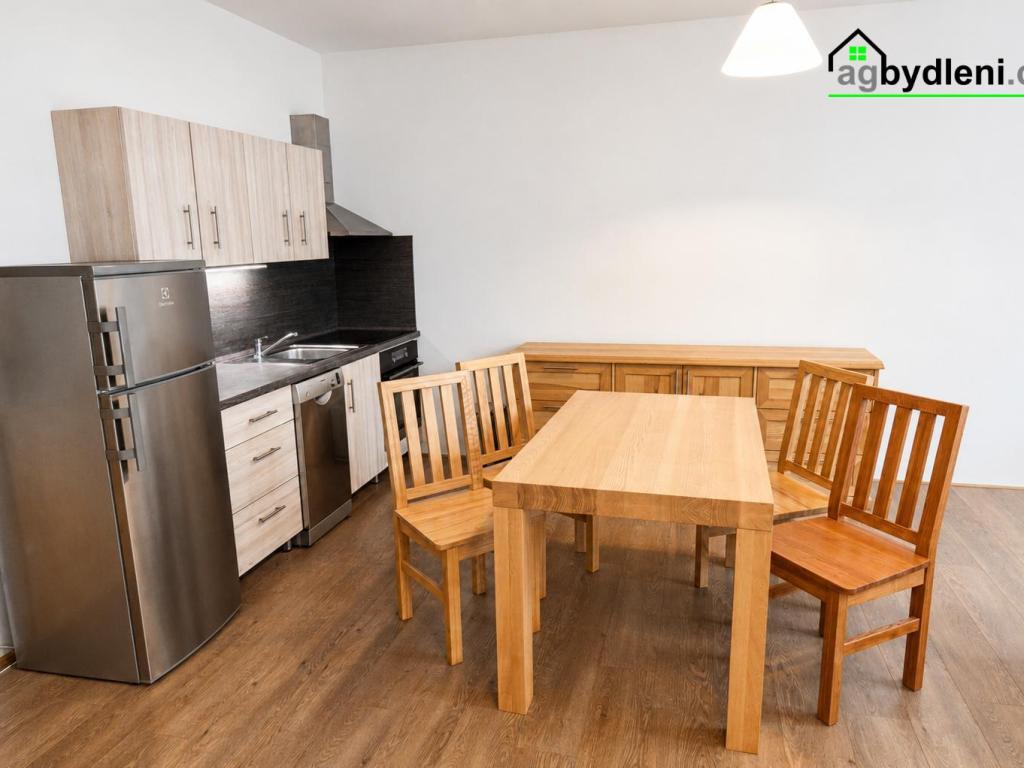 Pronájem bytu 1+kk 42 m2