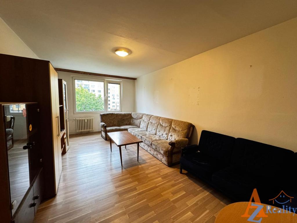 Pronájem bytu 1+1 42 m2