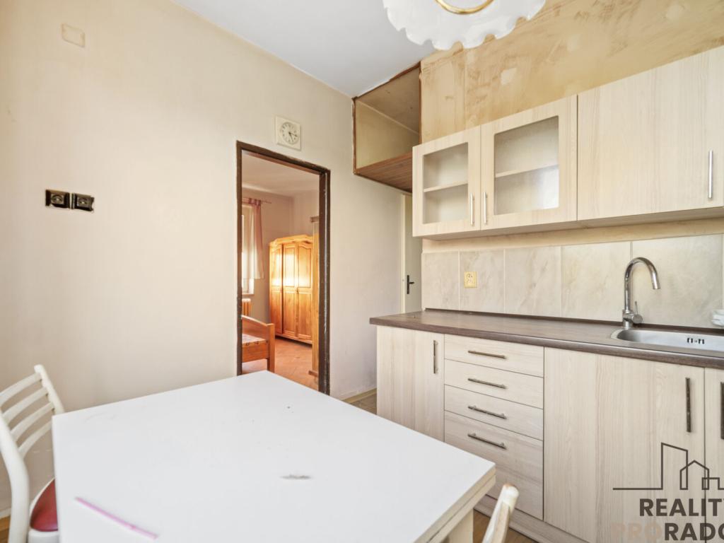 Pronájem bytu 2+1 53 m2