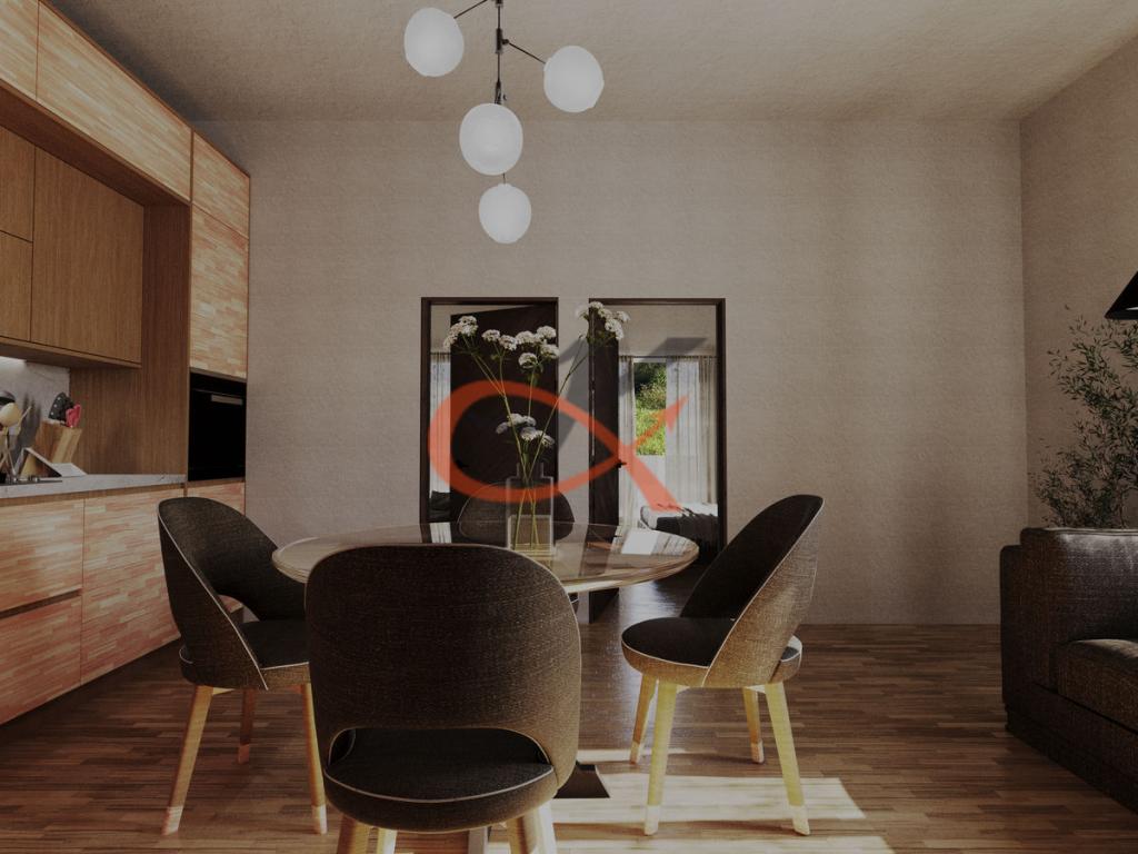 Pronájem bytu 3+kk 56 m2