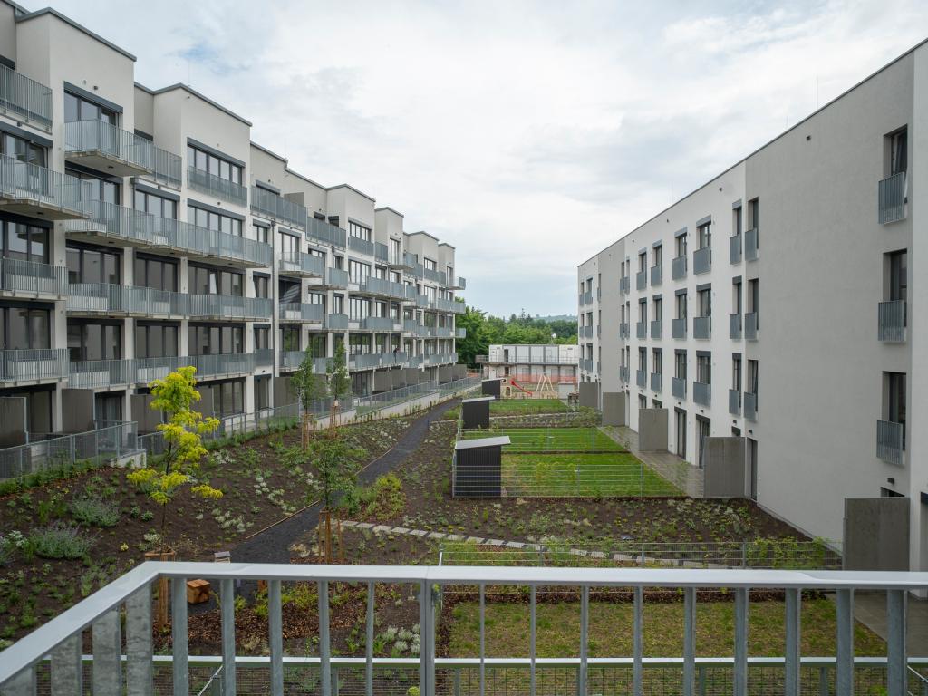 Pronájem bytu 3+kk 75 m2
