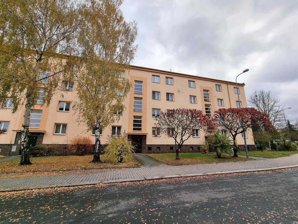 Pronájem 2+1, Plzeň - Brožíkova, 12500 Kč, 52 m2