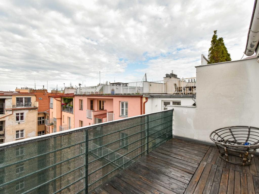 Pronájem bytu 3+kk 70 m2