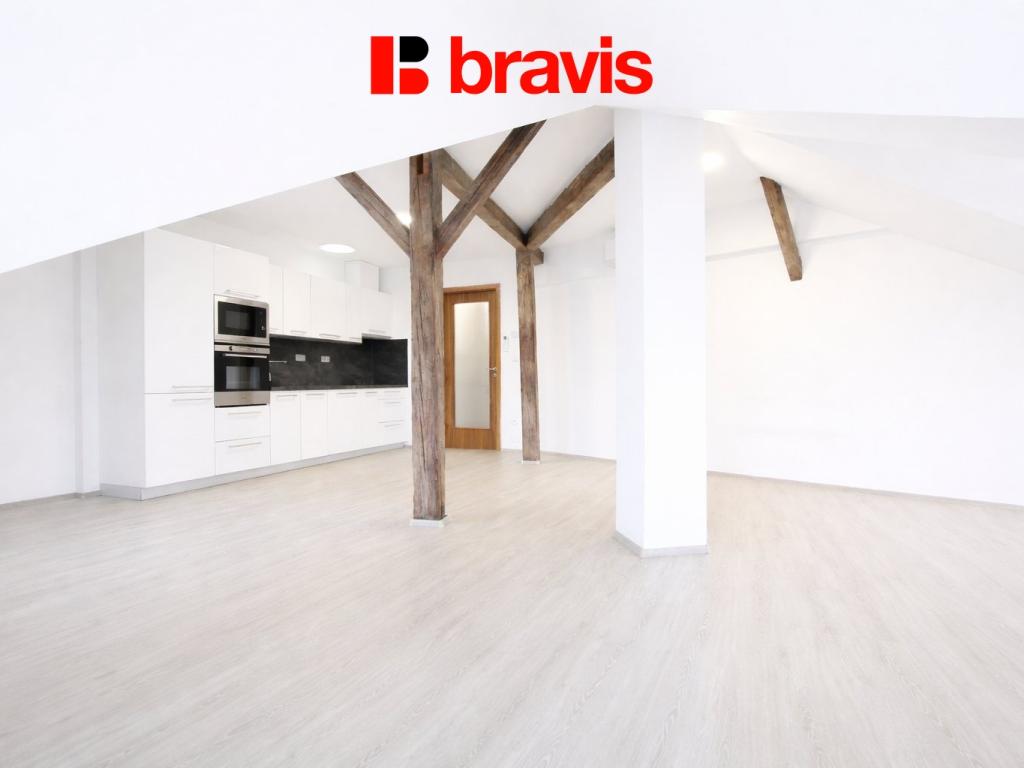 Pronájem bytu 1+kk 61 m2