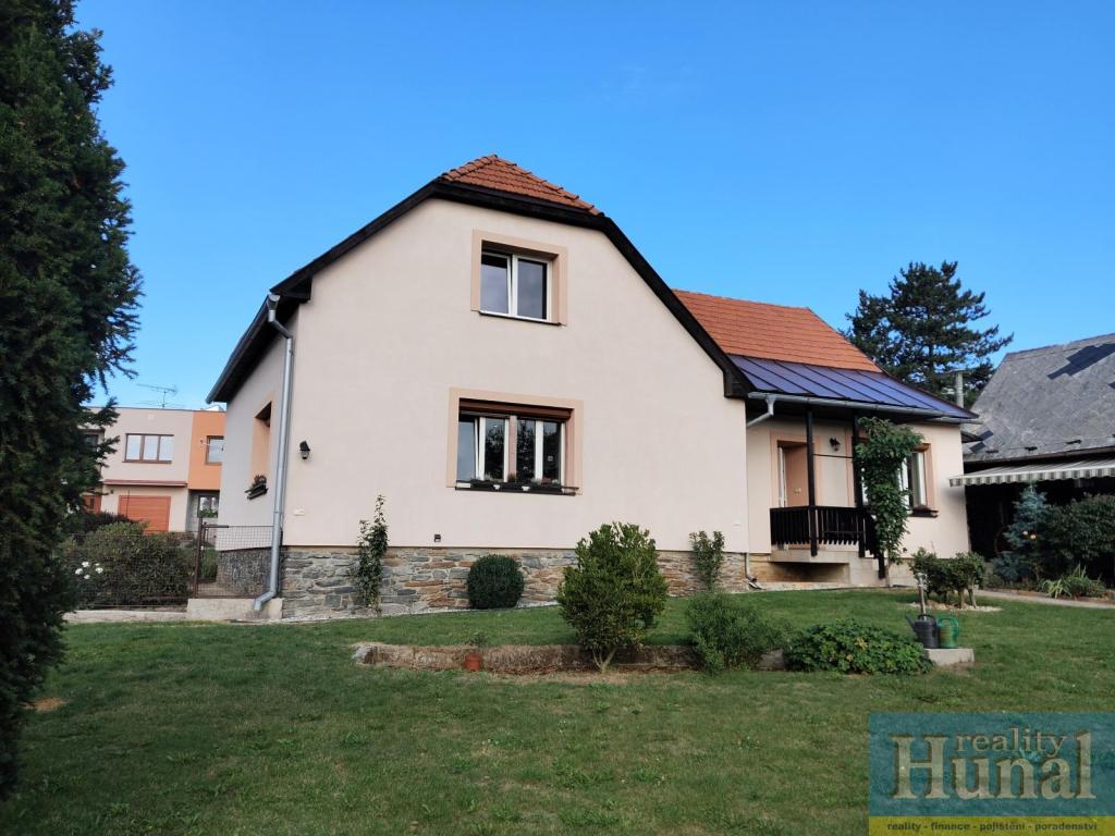 Prodej domu 222 m2