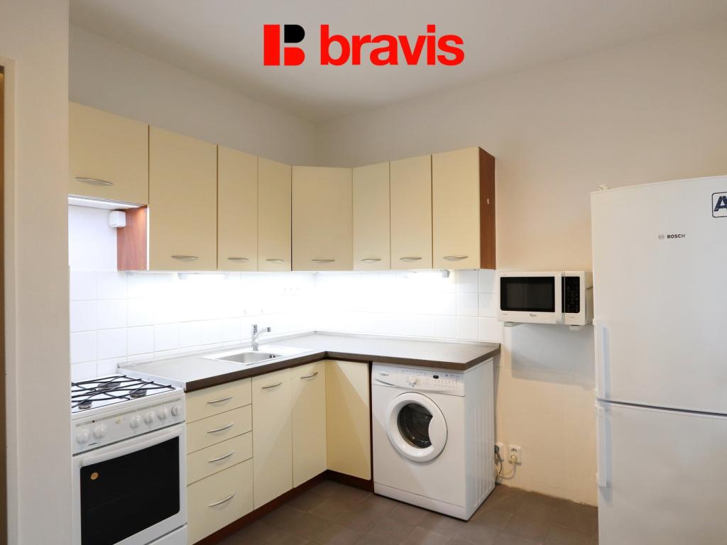 Pronájem 1+1, Brno - Filipova, 13000 Kč, 33 m2