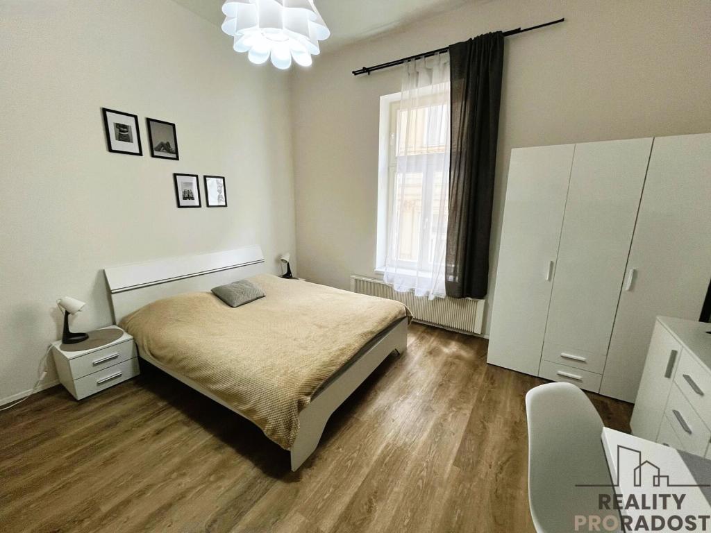 Pronájem bytu 1+kk 30 m2
