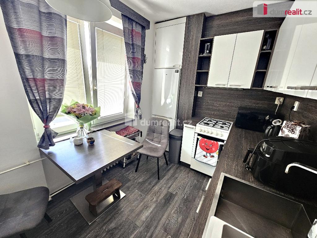 Pronájem bytu 2+1 50 m2
