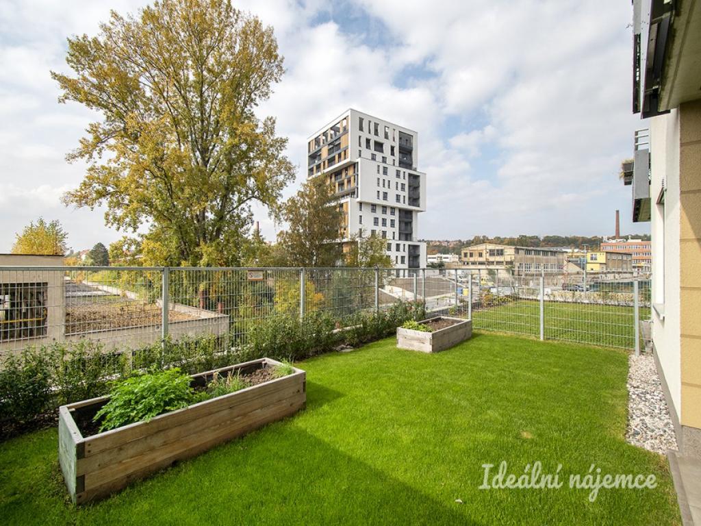 Pronájem bytu 2+kk 46 m2