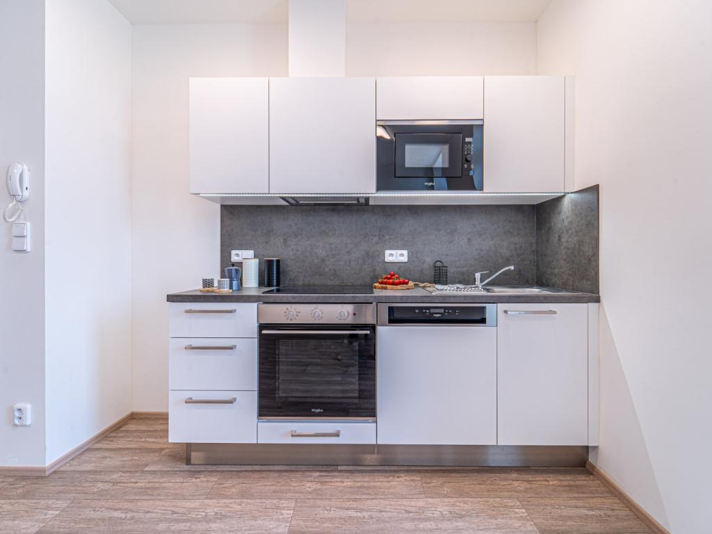 Pronájem bytu 1+kk 33 m2