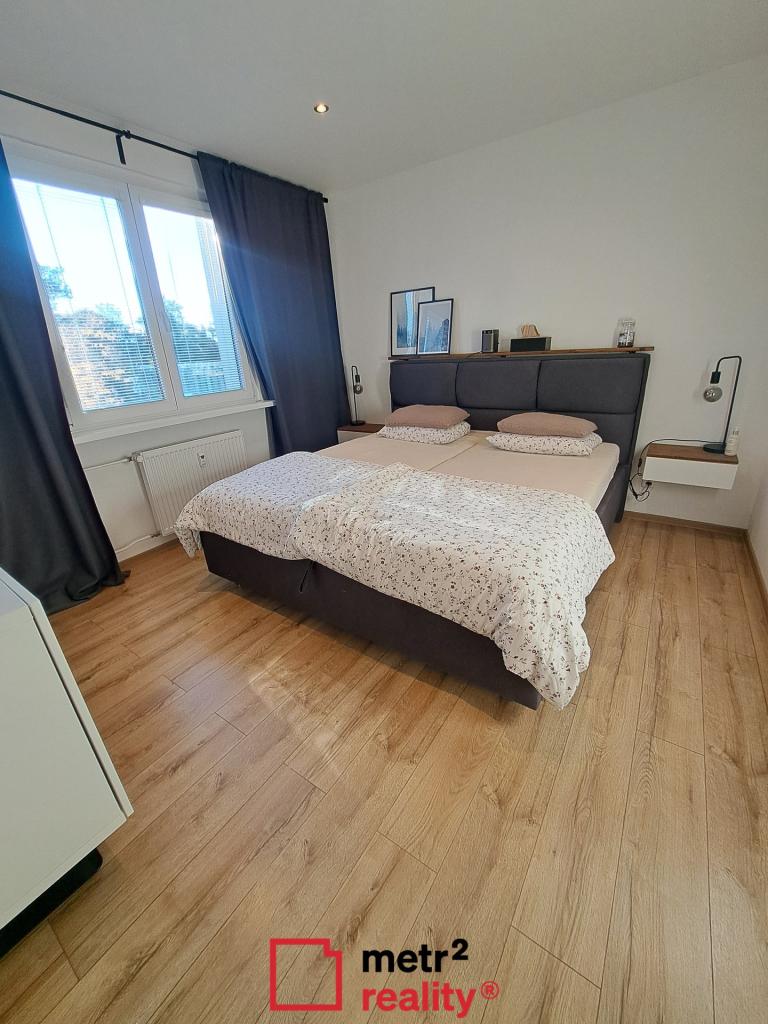 Pronájem bytu 3+1 61 m2