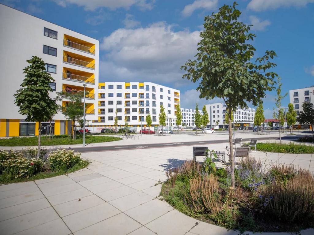 Pronájem bytu 2+kk 76 m2