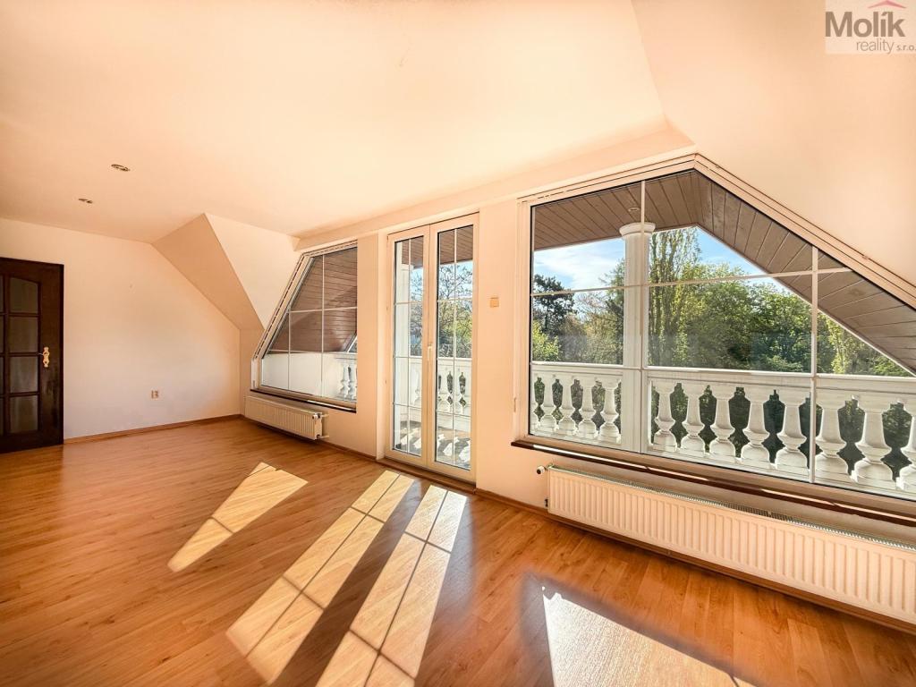 Pronájem bytu atypický 256 m2