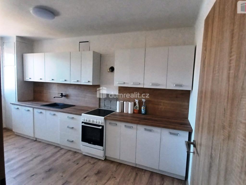 Pronájem bytu 3+1 78 m2