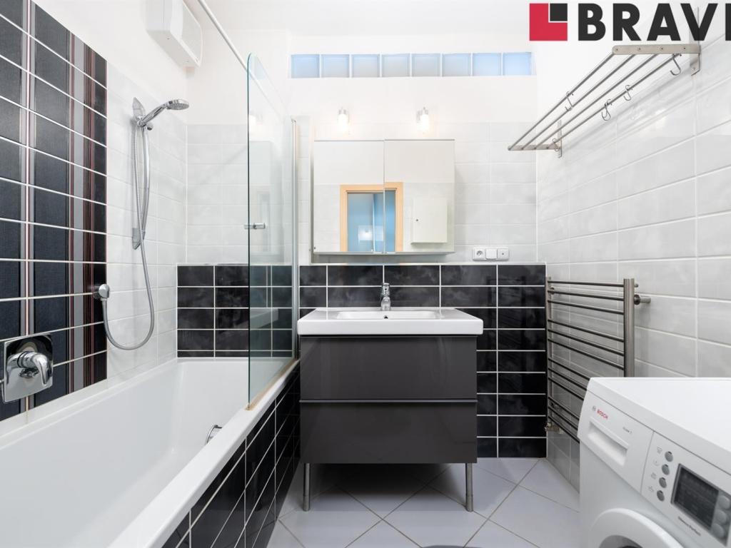 Pronájem bytu 2+kk 60 m2