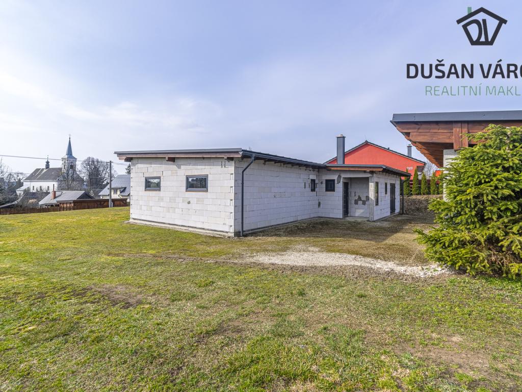 Prodej domu 121 m2