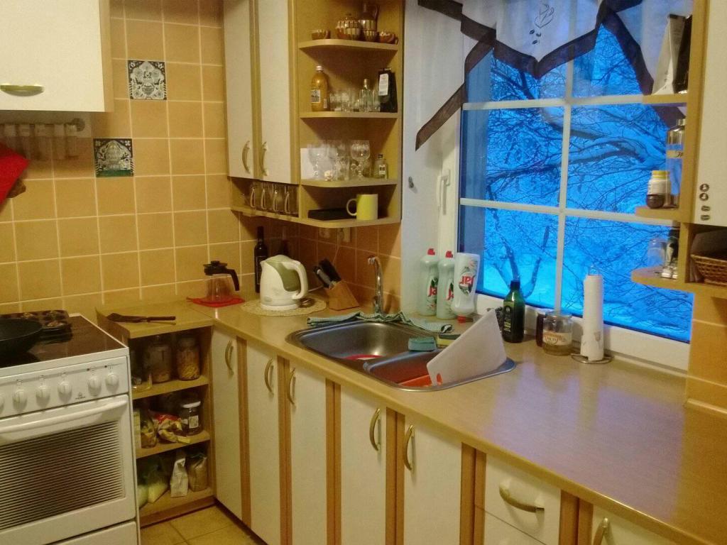 Spolubydleni bytu 2 lůžka 70 m2