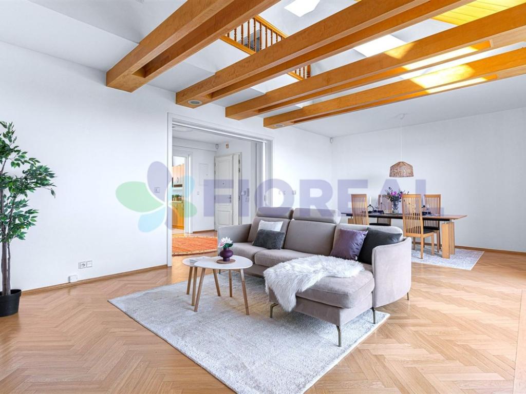 Pronájem bytu 5+1 230 m2