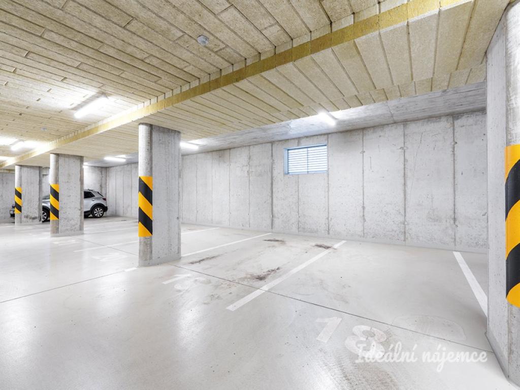 Pronájem bytu 2+kk 45 m2