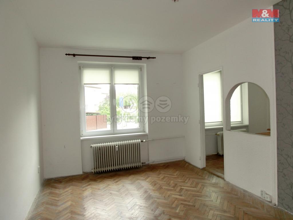 Pronajem bytu 2+1 40 m2