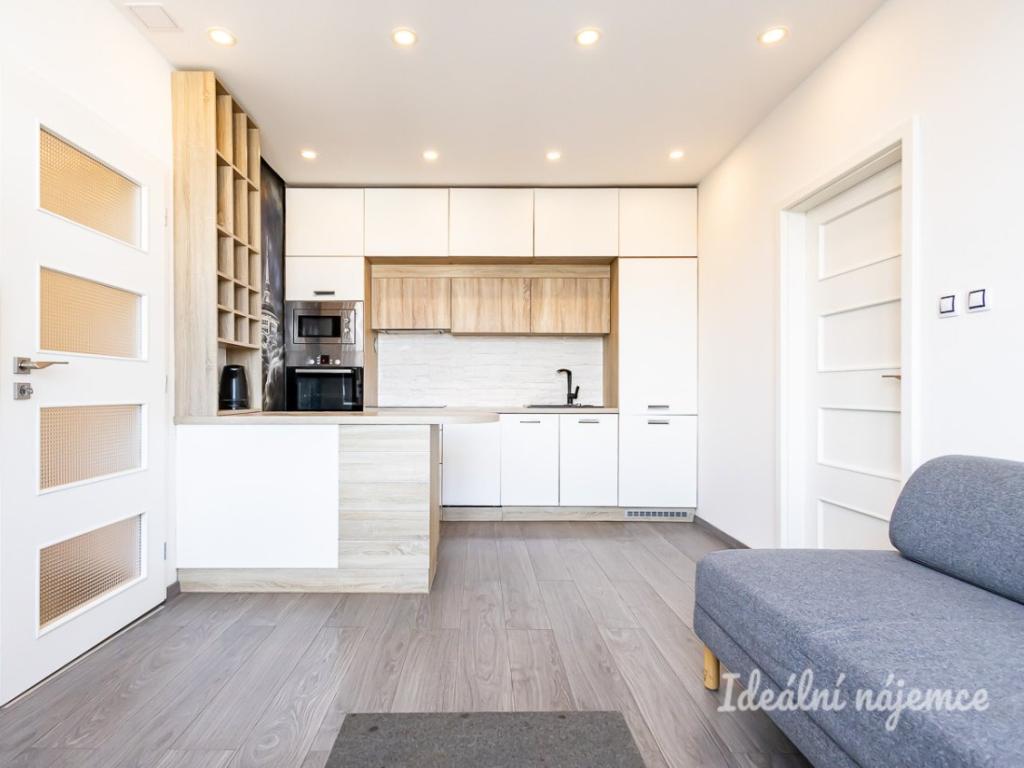 Pronájem bytu 2+kk 49 m2